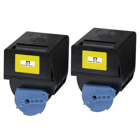 Compatible Toner Cartridge Replacement for CANON 0455B003AA (GPR-23) COMPATIBLE (2-PACK)