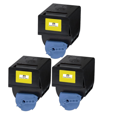 Compatible Toner Cartridge Replacement for CANON 0455B003AA (GPR-23) COMPATIBLE (3-PACK)