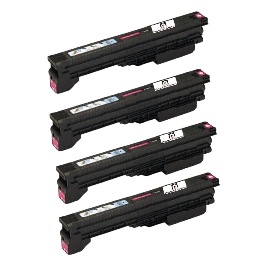 Compatible Toner Cartridge Replacement for CANON 1067B001AA (GPR-20) COMPATIBLE (4-PACK) Compatible Toner Cartridge Replacement for CANON 1067B001AA (GPR-20) COMPATIBLE (4-PACK)