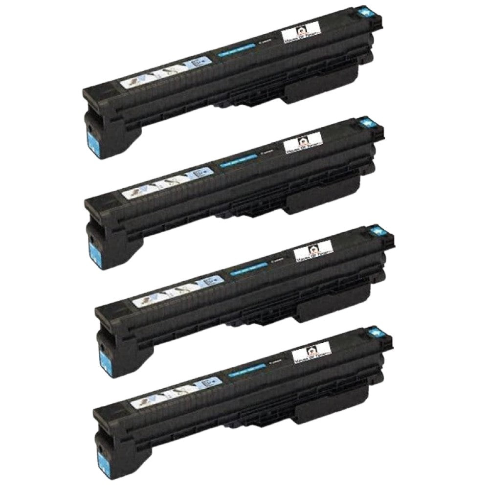 Compatible Toner Cartridge Replacement for CANON 1068B001AA (GPR-20) COMPATIBLE (4-PACK) Compatible Toner Cartridge Replacement for CANON 1068B001AA (GPR-20) COMPATIBLE (4-PACK)