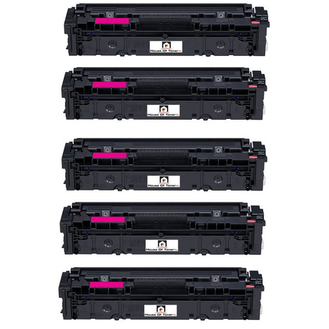 Compatible Toner Cartridge Replacement For CANON 1240C001 TONER CARTRIDGE (5-PACK)