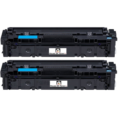 Compatible Toner Cartridge Replacement For CANON 1241C001 TONER CARTRIDGE (2-PACK)
