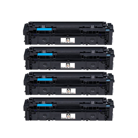 Compatible Toner Cartridge Replacement For CANON 1241C001 TONER CARTRIDGE (4-PACK)