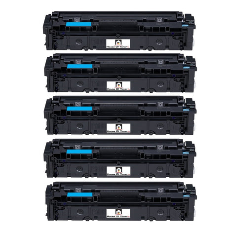 Compatible Toner Cartridge Replacement For CANON 1241C001 TONER CARTRIDGE (5-PACK)