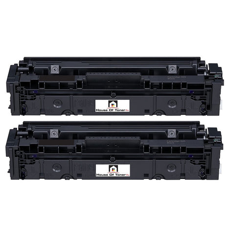 Compatible Toner Cartridge Replacement For CANON 1242C001 TONER CARTRIDGE (2-PACK)