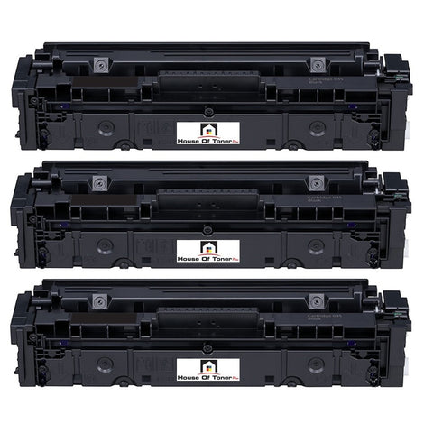 Compatible Toner Cartridge Replacement For CANON 1242C001 TONER CARTRIDGE (3-PACK)