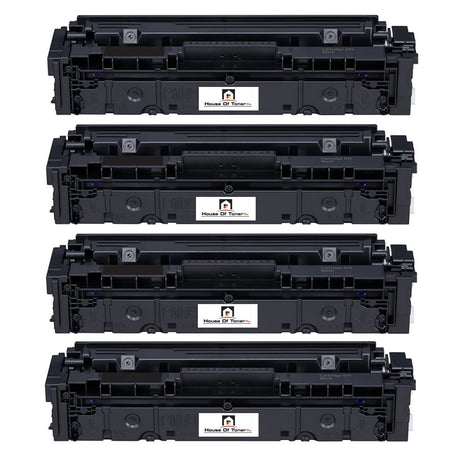 Compatible Toner Cartridge Replacement For CANON 1242C001 TONER CARTRIDGE (4-PACK)