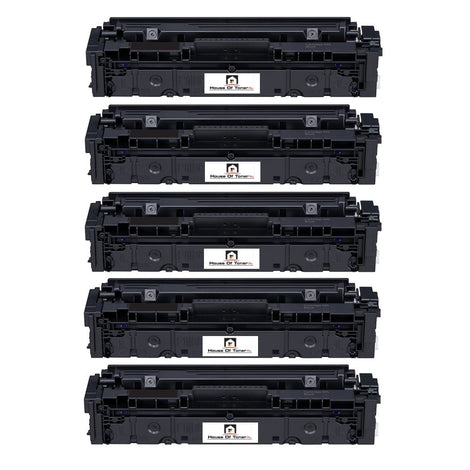 Compatible Toner Cartridge Replacement For CANON 1242C001 TONER CARTRIDGE (5-PACK)