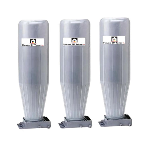 Compatible Toner Cartridge Replacement for CANON 1381A004AA (NPG-10) COMPATIBLE (1381A004AB; F42-1001-100) 3-PACK