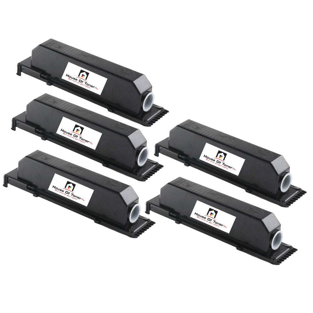 Compatible Toner Cartridge Replacement for CANON 1386A001AA (NPG-15) COMPATIBLE (5-PACK) Compatible Toner Cartridge Replacement for CANON 1386A001AA (NPG-15) COMPATIBLE (5-PACK)