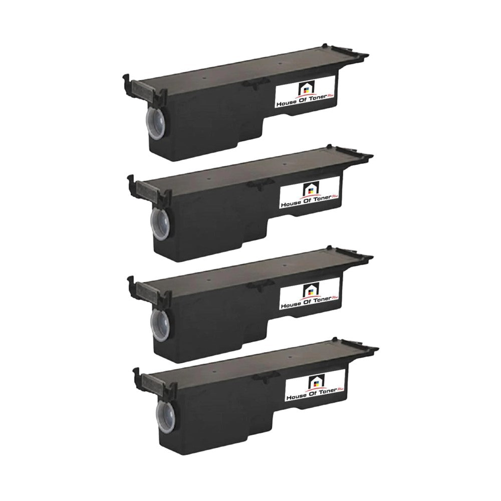 Compatible Toner Cartridge Replacement for CANON 1388A003AA (GPR-42) COMPATIBLE (1389A004AA) 4-PACK Compatible Toner Cartridge Replacement for CANON 1388A003AA (GPR-42) COMPATIBLE (1389A004AA) 4-PACK