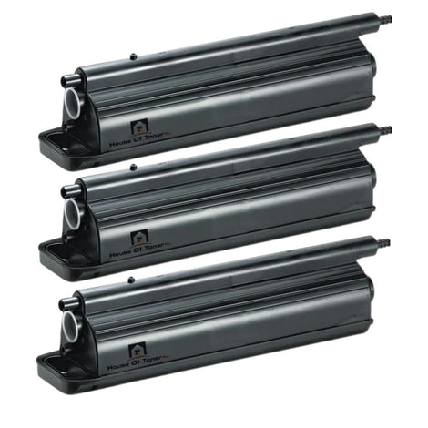 Compatible Toner Cartridge Replacement for CANON 1390A003AA (GPR-1) COMPATIBLE (3-PACK) 6748A003AA