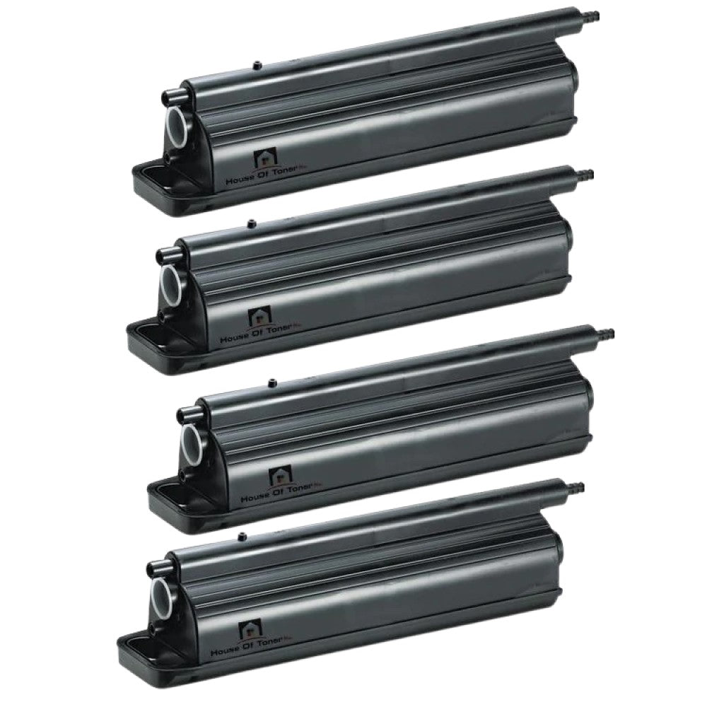Compatible Toner Cartridge Replacement for CANON 1390A003AA (GPR-1) COMPATIBLE (4-PACK) 6748A003AA Compatible Toner Cartridge Replacement for CANON 1390A003AA (GPR-1) COMPATIBLE (4-PACK) 6748A003AA
