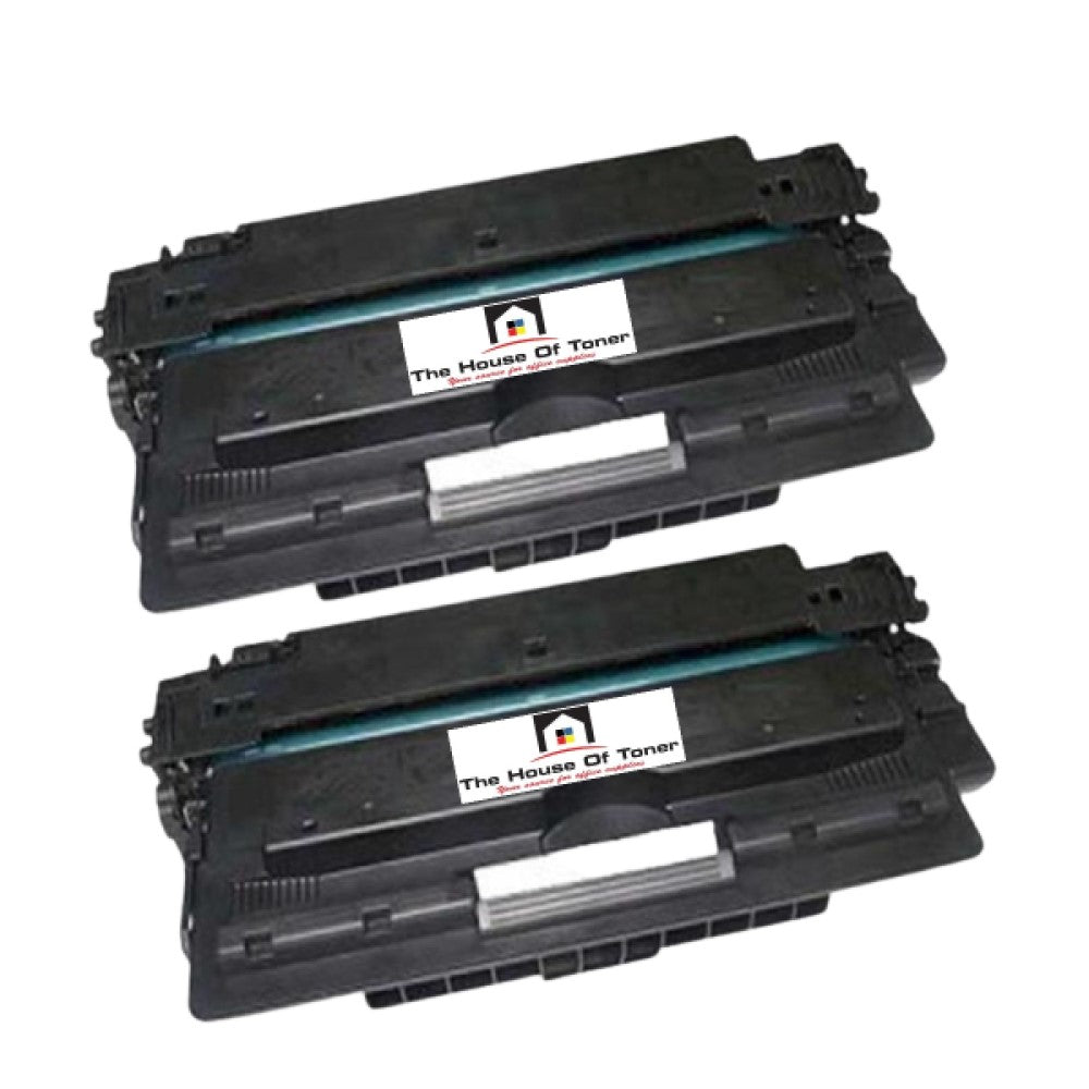 Compatible Toner Cartridge Replacement for Canon 1515B001AA (FP-470) Black (10K YLD) 2-Pack Compatible Toner Cartridge Replacement for Canon 1515B001AA (FP-470) Black (10K YLD) 2-Pack