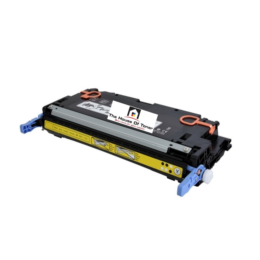 Compatible Toner Cartridge Replacement for Canon 1657B004AA (GPR-28) Yellow (6K YLD) Compatible Toner Cartridge Replacement for Canon 1657B004AA (GPR-28) Yellow (6K YLD)