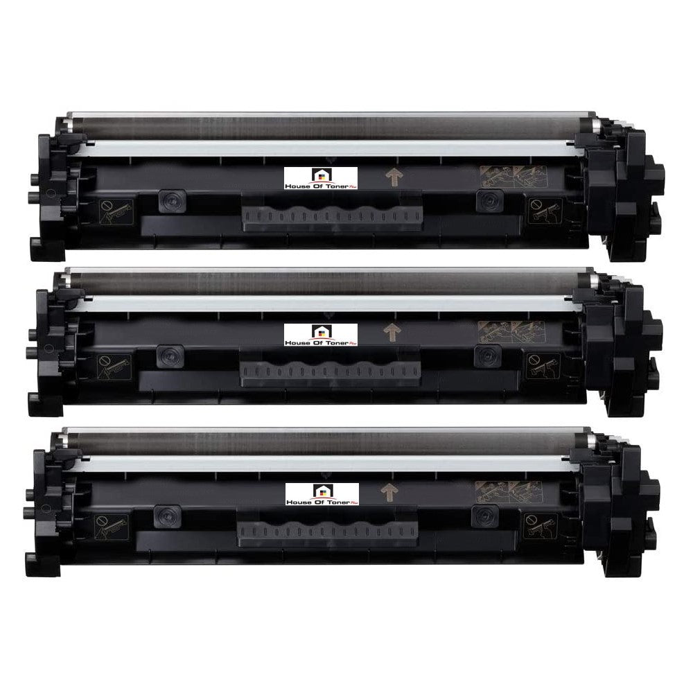 Compatible Toner Cartridge Replacement for CANON 2164C001 (COMPATIBLE) JUMBO (3-PACK) Compatible Toner Cartridge Replacement for CANON 2164C001 (COMPATIBLE) JUMBO (3-PACK)