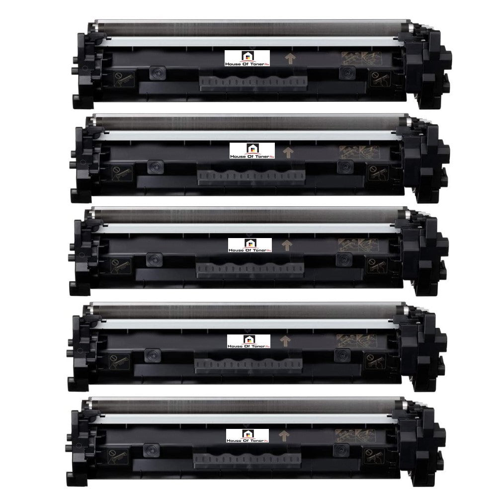 Compatible Toner Cartridge Replacement for CANON 2164C001 (COMPATIBLE) JUMBO (5-PACK) Compatible Toner Cartridge Replacement for CANON 2164C001 (COMPATIBLE) JUMBO (5-PACK)
