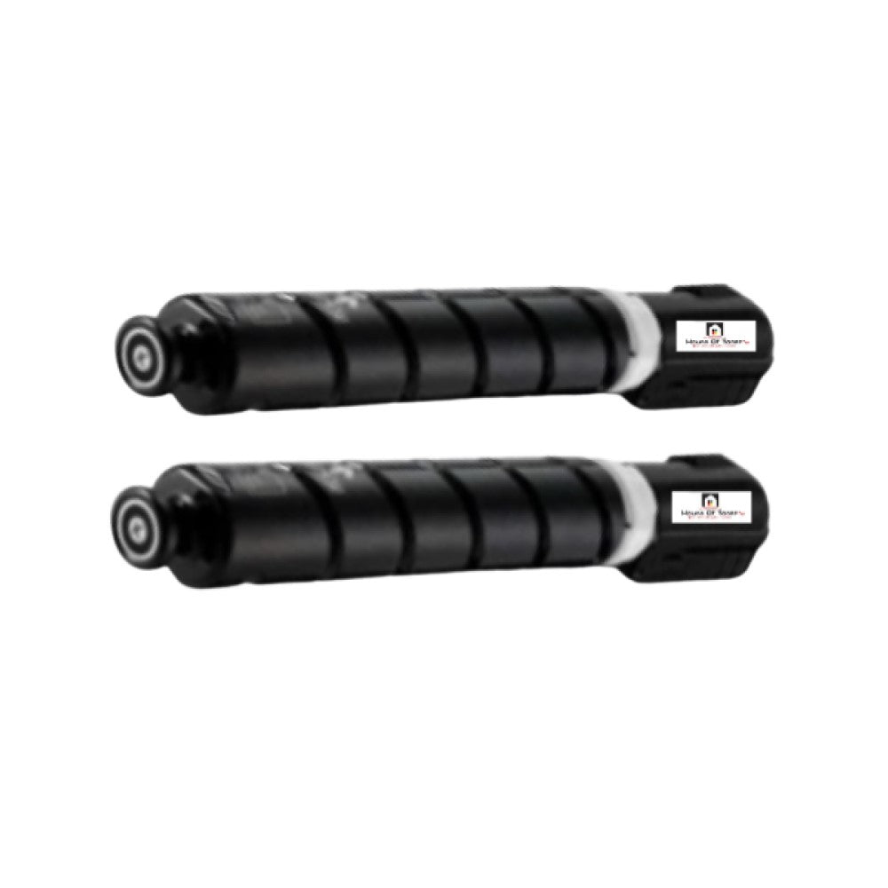 Compatible Toner Cartridge Replacement for CANON 2182C003AA (GPR-58) COMPATIBLE (2-PACK) Compatible Toner Cartridge Replacement for CANON 2182C003AA (GPR-58) COMPATIBLE (2-PACK)