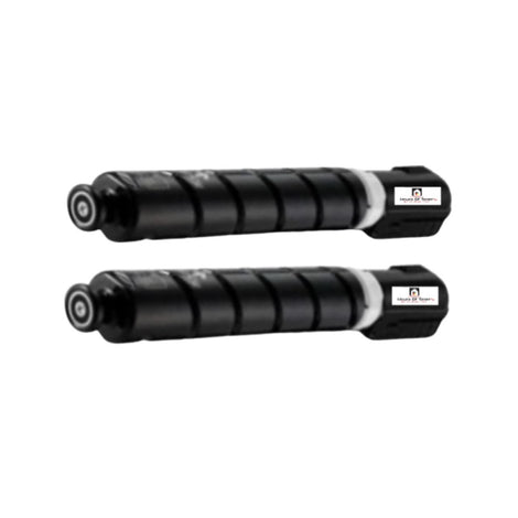 Compatible Toner Cartridge Replacement for CANON 2182C003AA (GPR-58) COMPATIBLE (2-PACK)