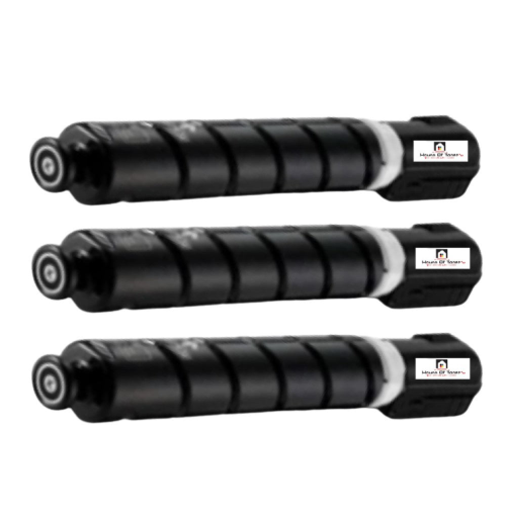 Compatible Toner Cartridge Replacement for CANON 2182C003AA (GPR-58) COMPATIBLE (3-PACK) Compatible Toner Cartridge Replacement for CANON 2182C003AA (GPR-58) COMPATIBLE (3-PACK)