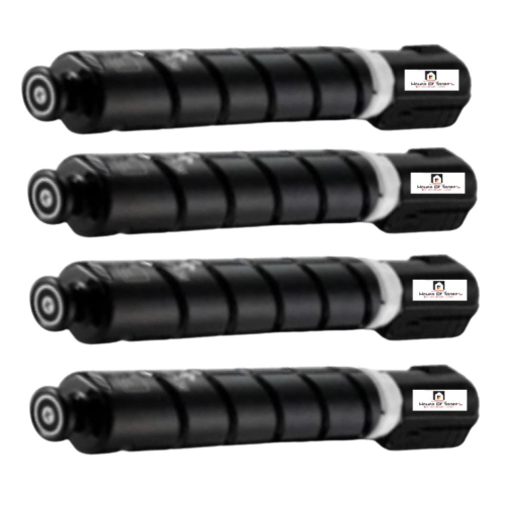 Compatible Toner Cartridge Replacement for CANON 2182C003AA (GPR-58) COMPATIBLE (4-PACK) Compatible Toner Cartridge Replacement for CANON 2182C003AA (GPR-58) COMPATIBLE (4-PACK)