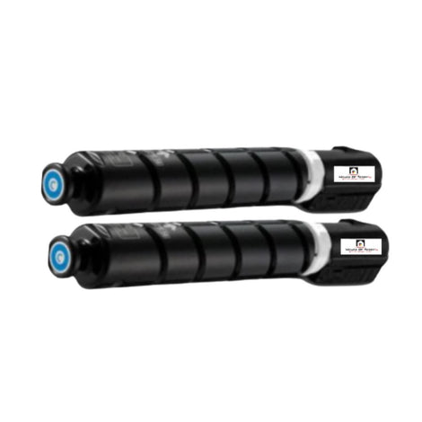 Compatible Toner Cartridge Replacement for CANON 2183C003AA (GPR-58) COMPATIBLE (2-PACK)