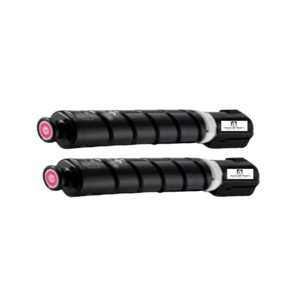 Compatible Toner Cartridge Replacement for CANON 2184C003AA (GPR-58) COMPATIBLE (2-PACK) Compatible Toner Cartridge Replacement for CANON 2184C003AA (GPR-58) COMPATIBLE (2-PACK)