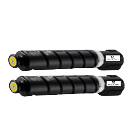 Compatible Toner Cartridge Replacement for CANON 2185C003AA (GPR-58) COMPATIBLE (2-PACK)