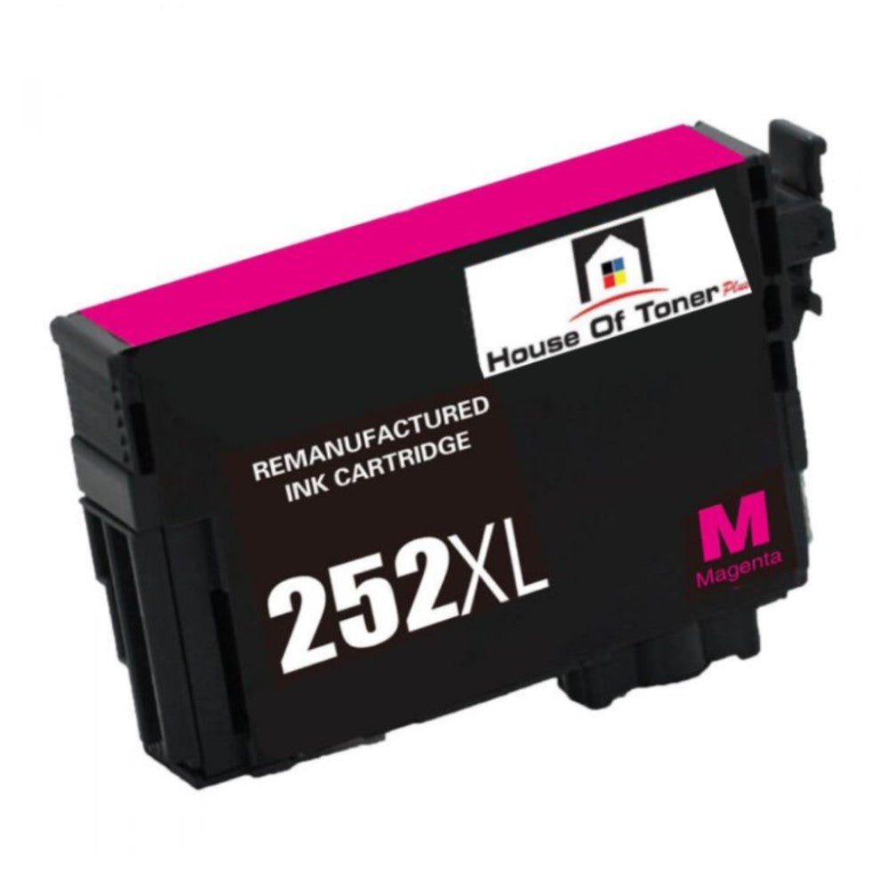 Compatible Ink Cartridge Replacement for EPSON T252XL320 (COMPATIBLE) Compatible Ink Cartridge Replacement for EPSON T252XL320 (COMPATIBLE)