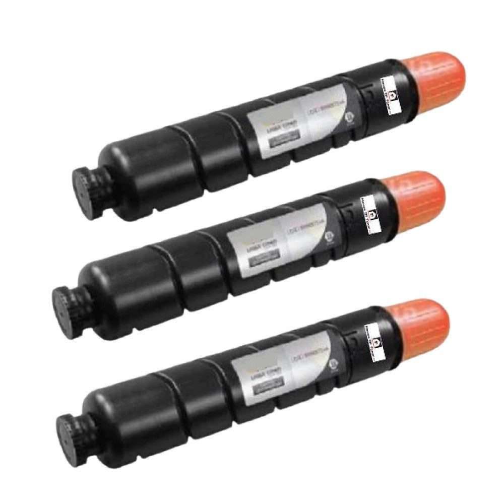 Compatible Toner Cartridge Replacement for CANON 2786B003AA (GPR-34) COMPATIBLE (3-PACK) Compatible Toner Cartridge Replacement for CANON 2786B003AA (GPR-34) COMPATIBLE (3-PACK)