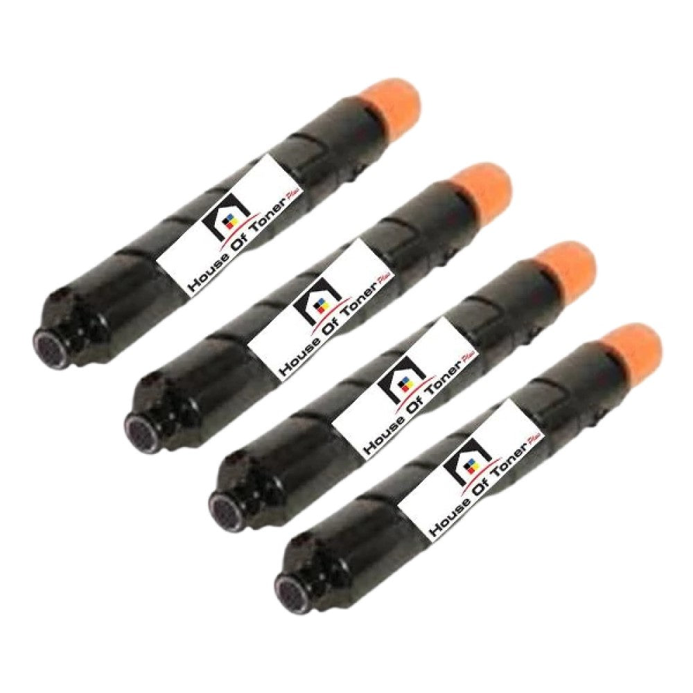 Compatible Toner Cartridge Replacement for CANON 2789B003AA (GPR-30) COMPATIBLE (4-PACK) Compatible Toner Cartridge Replacement for CANON 2789B003AA (GPR-30) COMPATIBLE (4-PACK)