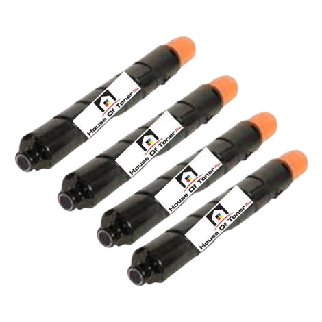 Compatible Toner Cartridge Replacement for CANON 2789B003AA (GPR-30) COMPATIBLE (4-PACK)