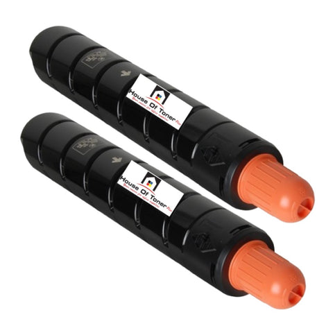 Compatible Toner Cartridge Replacement for CANON 2792B003AA (GPR-33) COMPATIBLE (2-PACK)