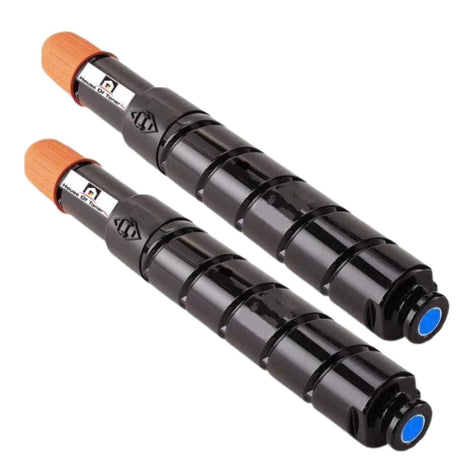 Compatible Toner Cartridge Replacement for CANON 2796B003AA (GPR-33) COMPATIBLE (2-PACK)