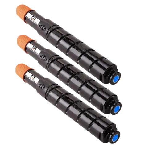 Compatible Toner Cartridge Replacement for CANON 2796B003AA (GPR-33) COMPATIBLE (3-PACK)