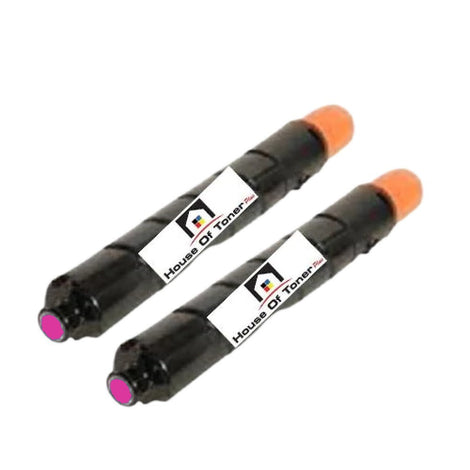 Compatible Toner Cartridge Replacement for CANON 2797B003AA (GPR-30) COMPATIBLE (2-PACK)