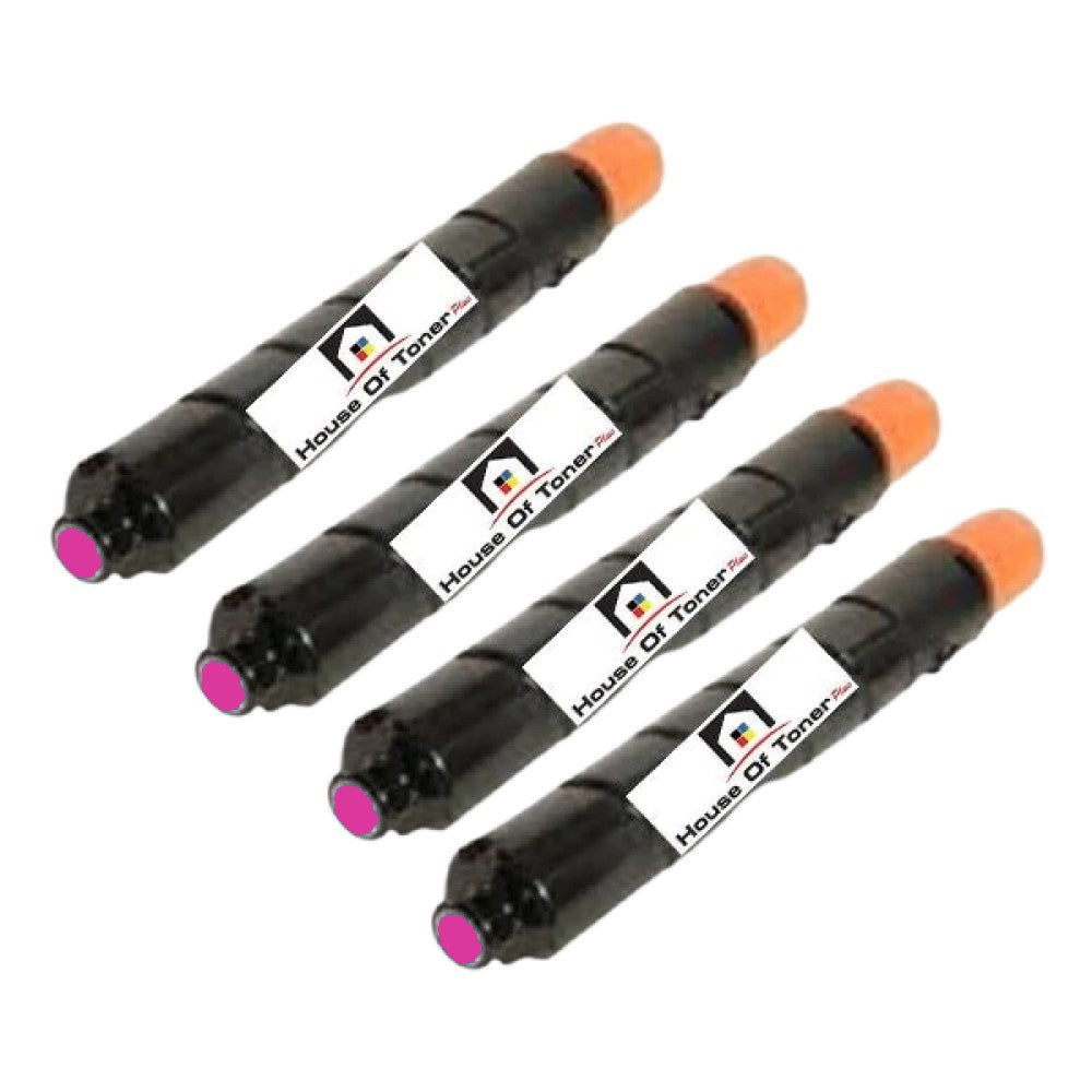 Compatible Toner Cartridge Replacement for CANON 2797B003AA (GPR-30) COMPATIBLE (4-PACK) Compatible Toner Cartridge Replacement for CANON 2797B003AA (GPR-30) COMPATIBLE (4-PACK)