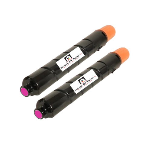 Compatible Toner Cartridge Replacement for CANON 2798B003AA (GPR-31) COMPATIBLE (2-PACK)