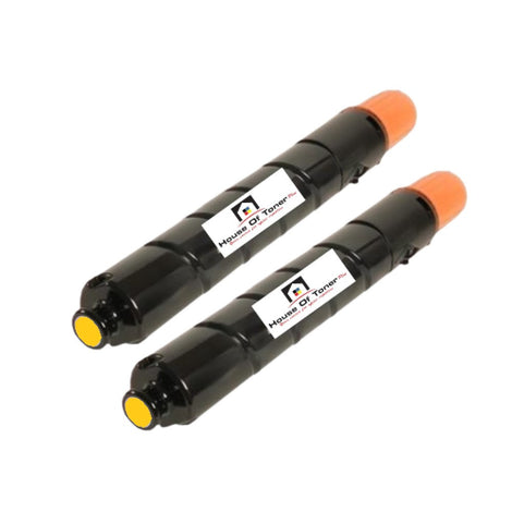 Compatible Toner Cartridge Replacement for CANON 2802B003AA (GPR-31) COMPATIBLE (2-PACK)