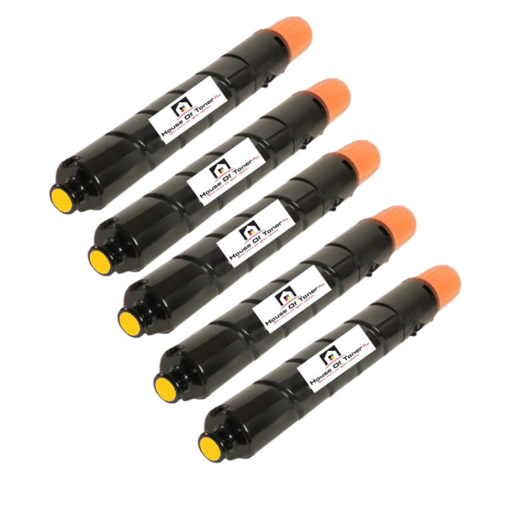 Compatible Toner Cartridge Replacement for CANON 2802B003AA (GPR-31) COMPATIBLE (5-PACK) Compatible Toner Cartridge Replacement for CANON 2802B003AA (GPR-31) COMPATIBLE (5-PACK)