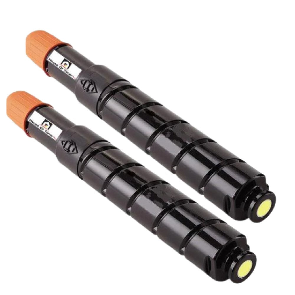 Compatible Toner Cartridge Replacement for CANON 2804B003AA (GPR-33) COMPATIBLE (2-PACK) Compatible Toner Cartridge Replacement for CANON 2804B003AA (GPR-33) COMPATIBLE (2-PACK)