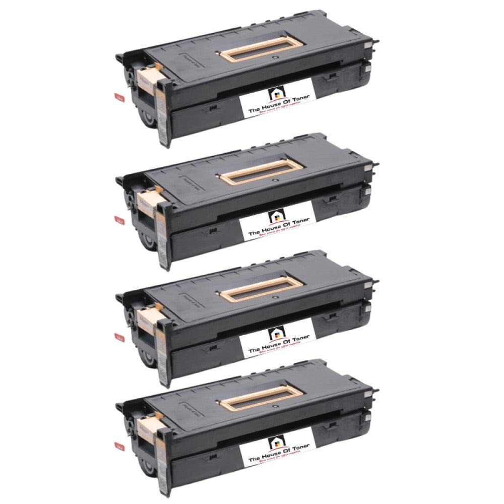Compatible Toner Cartridge Replacement for IBM 28P1882 (Black ) 30K YLD (4-Pack) Compatible Toner Cartridge Replacement for IBM 28P1882 (Black ) 30K YLD (4-Pack)