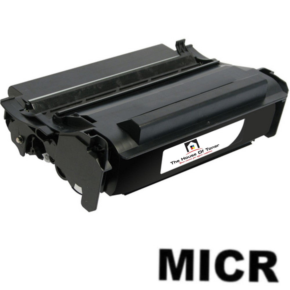 Compatible Toner Cartridge Replacement For Dell 310-3547 (R0887) Black (10K YLD) W/Micr Compatible Toner Cartridge Replacement For Dell 310-3547 (R0887) Black (10K YLD) W/Micr