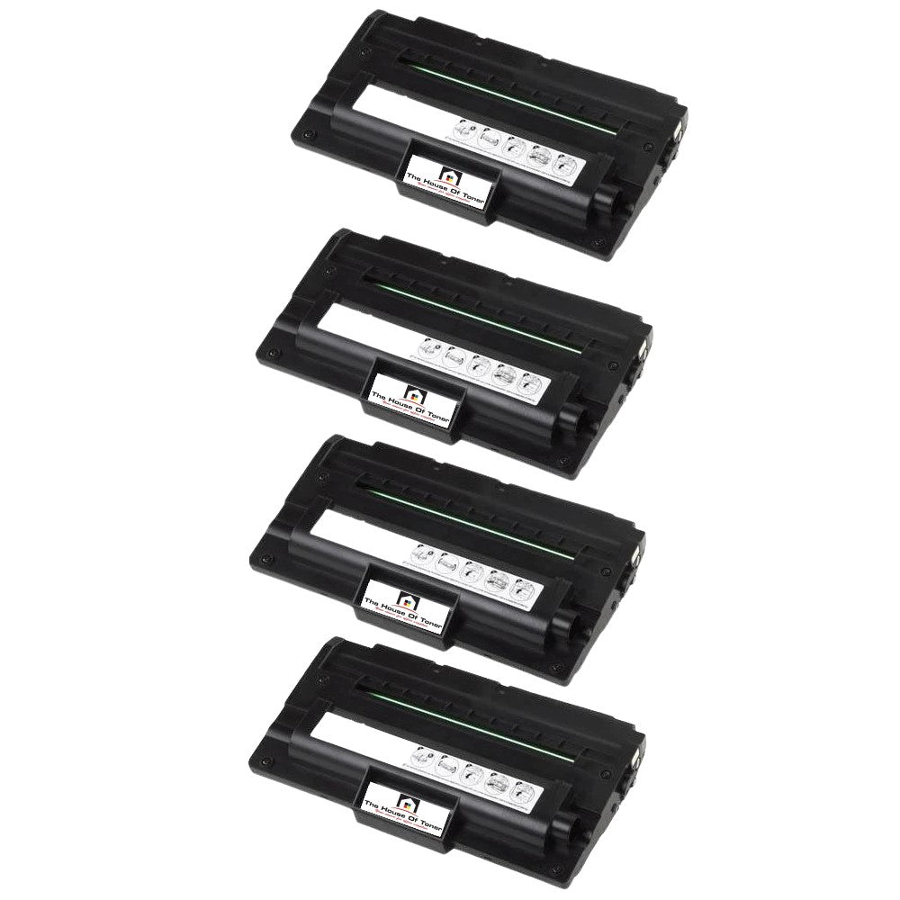 Compatible Toner Cartridge Replacement For Dell 310-5417 (310-5416) Black (5K YLD) 4-Pack Compatible Toner Cartridge Replacement For Dell 310-5417 (310-5416) Black (5K YLD) 4-Pack