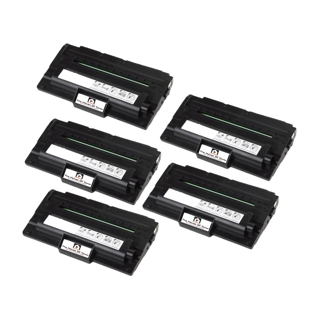 Compatible Toner Cartridge Replacement For Dell 310-5417 (310-5416) Black (5K YLD) 5-Pack Compatible Toner Cartridge Replacement For Dell 310-5417 (310-5416) Black (5K YLD) 5-Pack