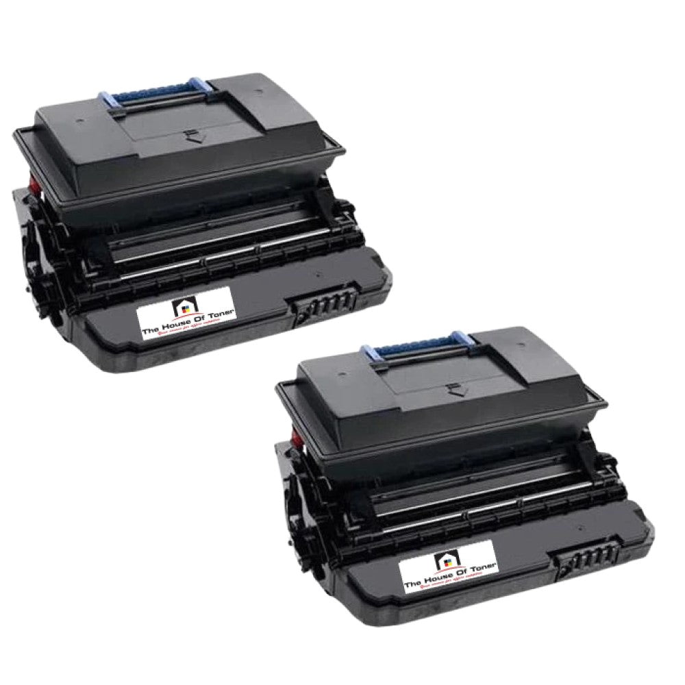 Compatible Toner Cartridge Replacement For DELL 330-2045 (NY313) Black High Yield (20K YLD) 2-Pack Compatible Toner Cartridge Replacement For DELL 330-2045 (NY313) Black High Yield (20K YLD) 2-Pack