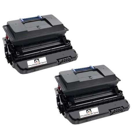 Compatible Toner Cartridge Replacement For DELL 330-2045 (NY313) Black High Yield (20K YLD) 2-Pack