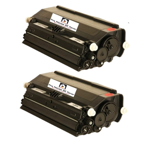 Compatible Toner Cartridge Replacement For Dell 330-2649 (Black) 6K YLD (2-Pack)