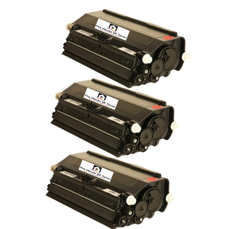Compatible Toner Cartridge Replacement For Dell 330-2649 (Black) 6K YLD (3-Pack)