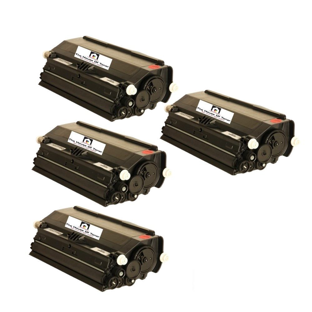 Compatible Toner Cartridge Replacement For Dell 330-2649 (Black) 6K YLD (4-Pack) Compatible Toner Cartridge Replacement For Dell 330-2649 (Black) 6K YLD (4-Pack)